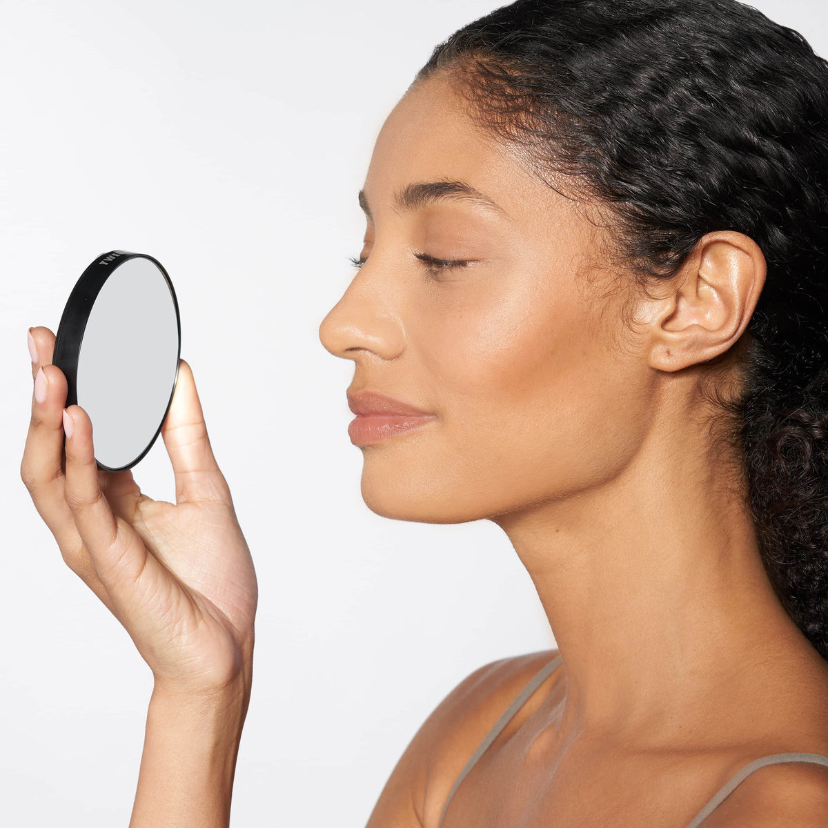 Tweezermate 12X Magnification Mirror